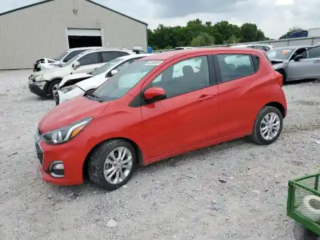 KL8CD6SAXLC414232 2020 CHEVROLET SPARK-0