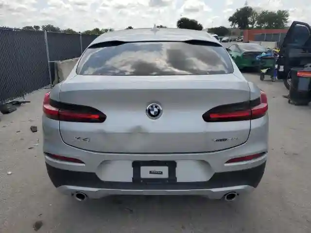 5UXUJ3C53KLG56638 2019 BMW X4-5