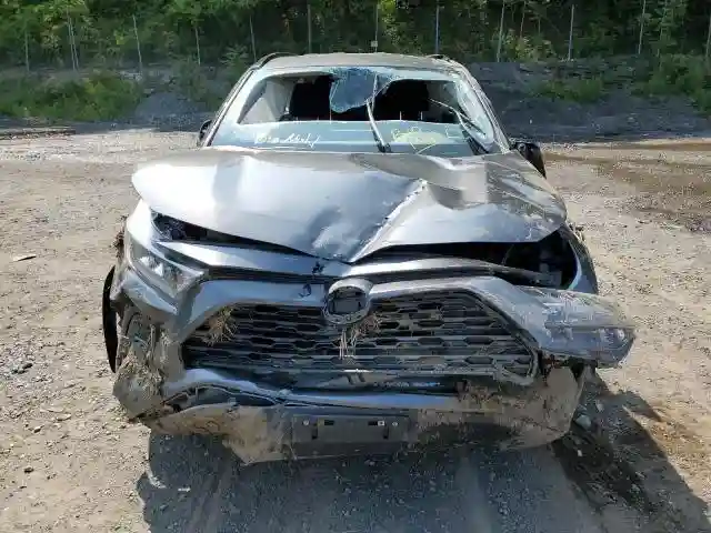 4T3L6RFV4MU009157 2021 TOYOTA RAV4-4