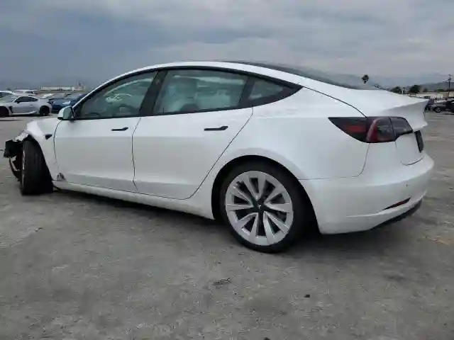 5YJ3E1EA9MF031390 2021 TESLA MODEL 3-1
