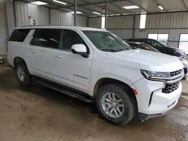 1GNSKBKDXMR303892 2021 CHEVROLET SUBURBAN-3