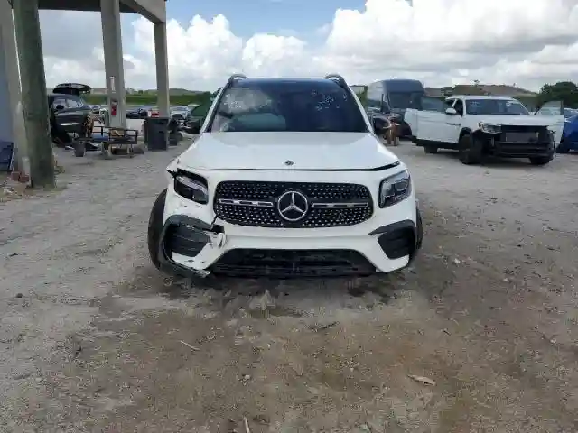 W1N4M4GB8PW286944 2023 MERCEDES-BENZ GLB-CLASS-4