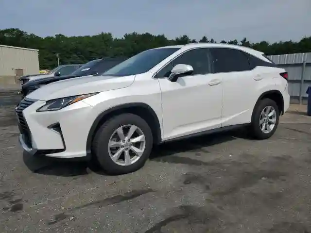 2T2BZMCA4HC129849 2017 LEXUS RX350-0