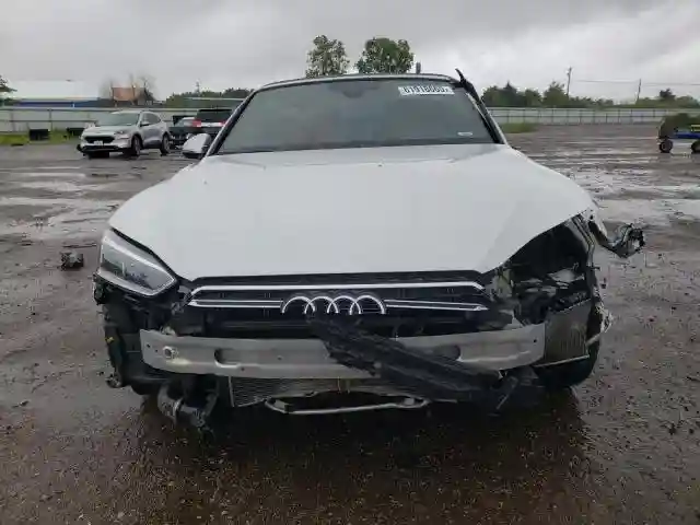 WAU24GF56JN004046 2018 AUDI S5/RS5-4