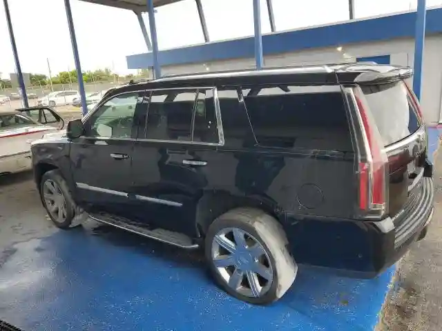 1GYS3BKJ8KR272967 2019 CADILLAC ESCALADE-1