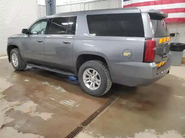 1GNSKHKC2KR408272 2019 CHEVROLET SUBURBAN-1
