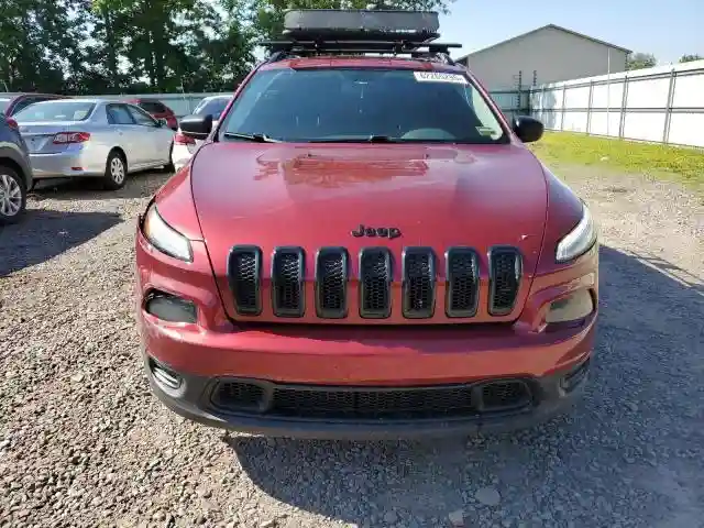 1C4PJLAB4HW535371 2017 JEEP GRAND CHEROKEE-4