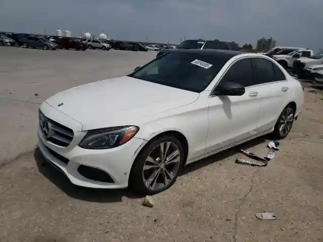 55SWF4JB7GU177512 2016 MERCEDES-BENZ C-CLASS-0