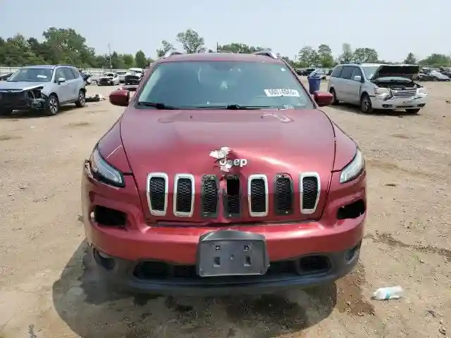 1C4PJMCB9HW520030 2017 JEEP GRAND CHEROKEE-4