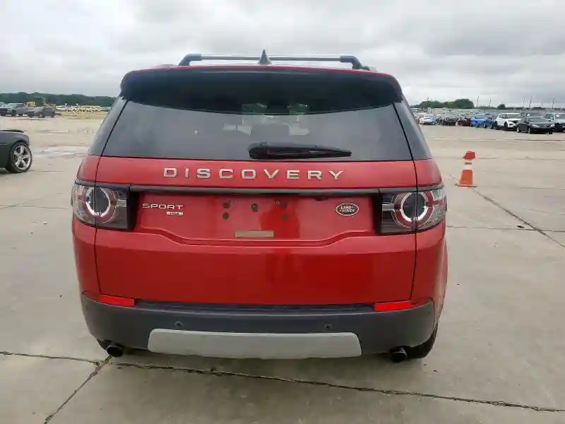 SALCR2FX7KH794088 2019 LAND ROVER DISCOVERY-5