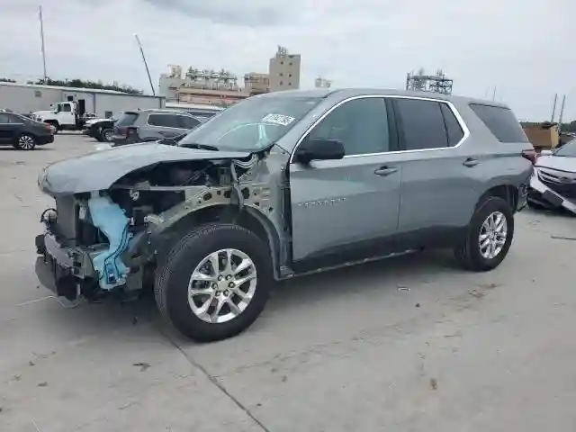 1GNERFKW1PJ279440 2023 CHEVROLET TRAVERSE-0