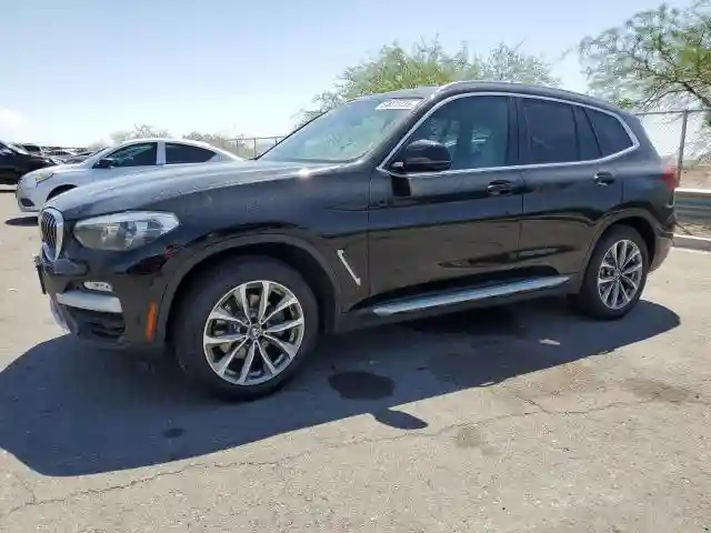 5UXTR7C52KLR51402 2019 BMW X3-0