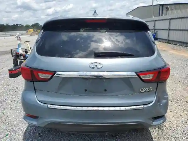 5N1DL0MN9HC525742 2017 INFINITI QX60-5