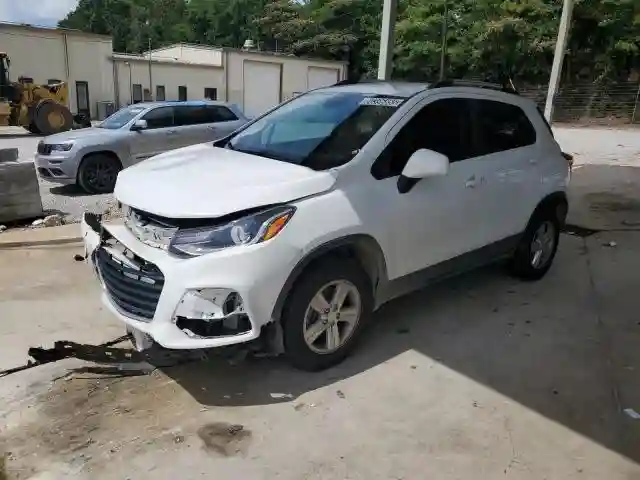KL7CJPSBXMB357145 2021 CHEVROLET TRAX-0