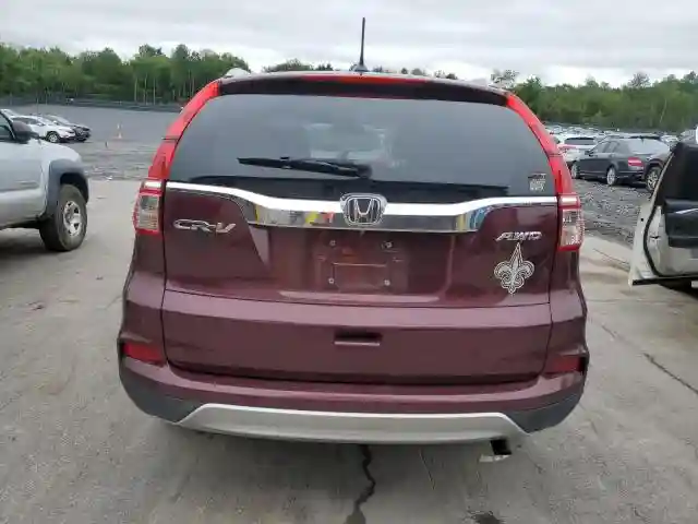 2HKRM4H71GH683845 2016 HONDA CRV-5