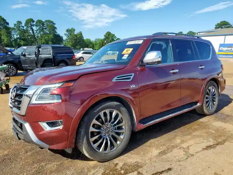 JN8AY2DA6M9373996 2021 NISSAN ARMADA-0