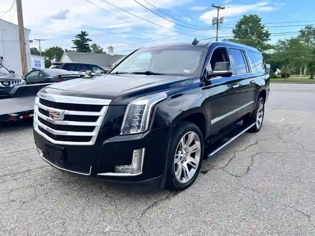 1GYS4JKJ6GR111807 2016 CADILLAC ESCALADE-1
