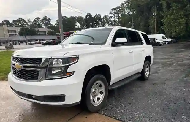 1GNLCDECXKR281986 2019 CHEVROLET TAHOE-1