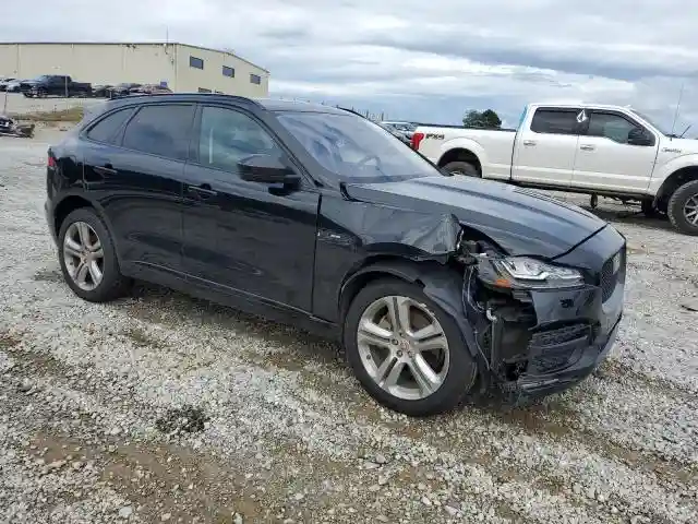 SADCL2GX8JA286876 2018 JAGUAR F-PACE-3