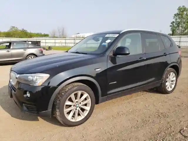 5UXWX9C31H0W67301 2017 BMW X3-0