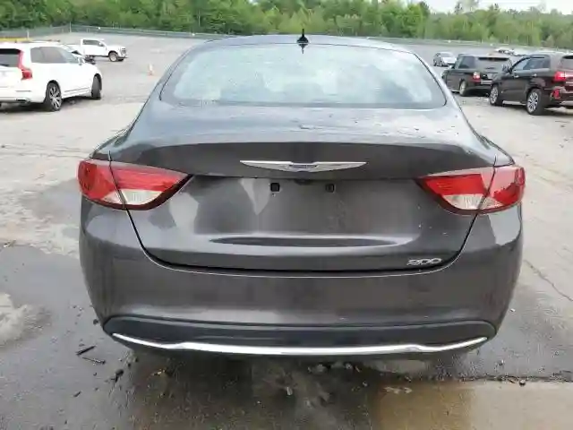 1C3CCCAB0GN115270 2016 CHRYSLER 200-5