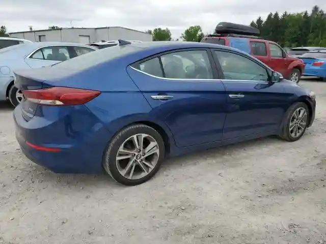 5NPD84LF6HH042284 2017 HYUNDAI ELANTRA-2