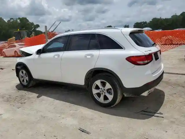 WDC0G4JB6JV048068 2018 MERCEDES-BENZ GLC-CLASS-1