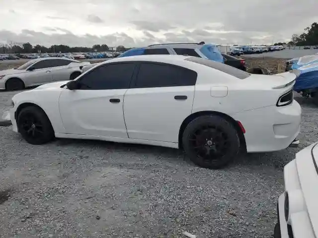 2C3CDXKTXGH324391 2016 DODGE CHARGER-1