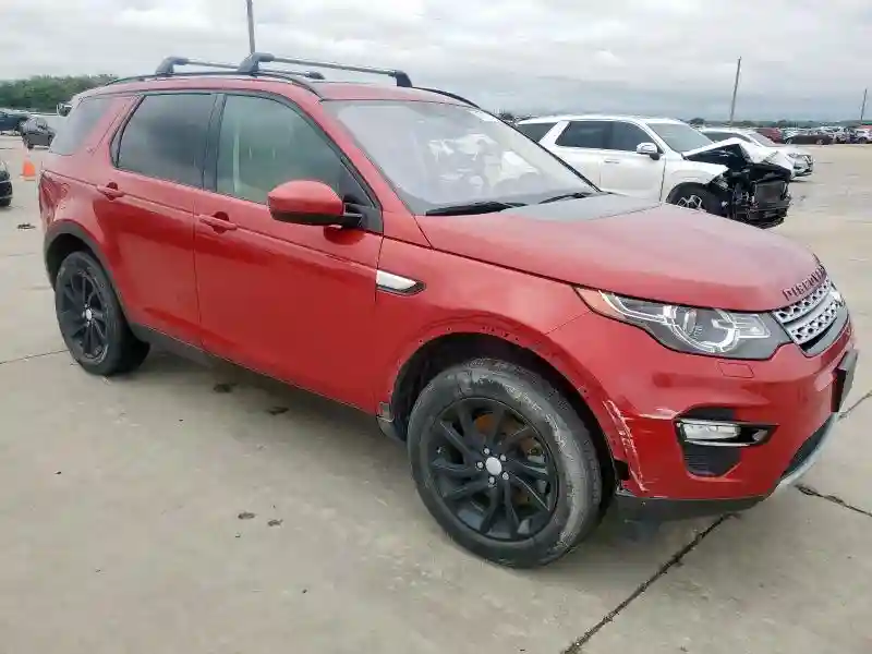 SALCR2FX7KH794088 2019 LAND ROVER DISCOVERY-3
