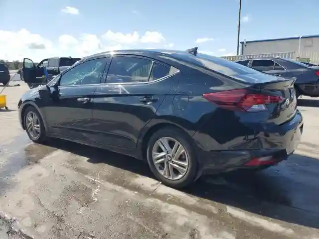 5NPD84LF5KH435765 2019 HYUNDAI ELANTRA-1