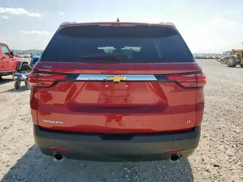 1GNERGKWXPJ277286 2023 CHEVROLET TRAVERSE-5