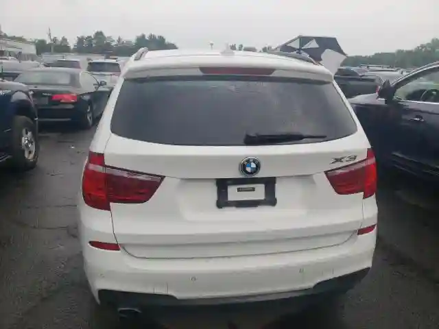 5UXWY3C55F0F83638 2015 BMW X3-5
