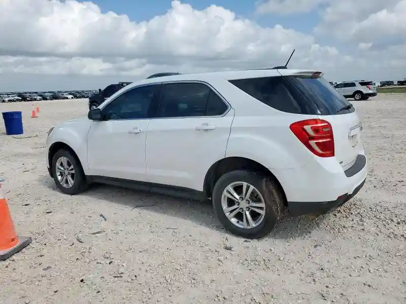 2GNFLEEK1G6106376 2016 CHEVROLET EQUINOX-1