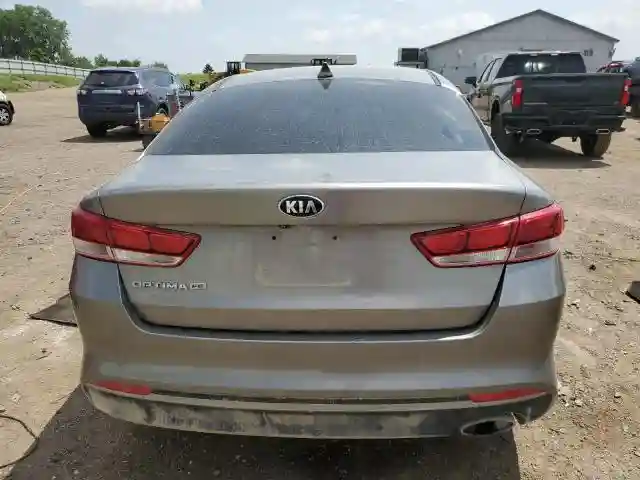 5XXGT4L30GG105066 2016 KIA OPTIMA-5