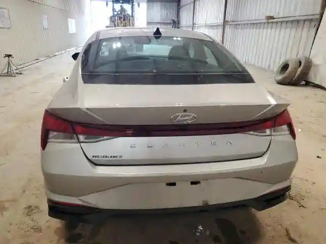 5NPLM4AG8MH007954 2021 HYUNDAI ELANTRA-5