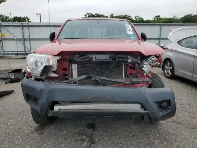 5TFTX4GNXFX045089 2015 TOYOTA TACOMA-4