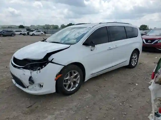 2C4RC1GG7HR504781 2017 CHRYSLER PACIFICA-0