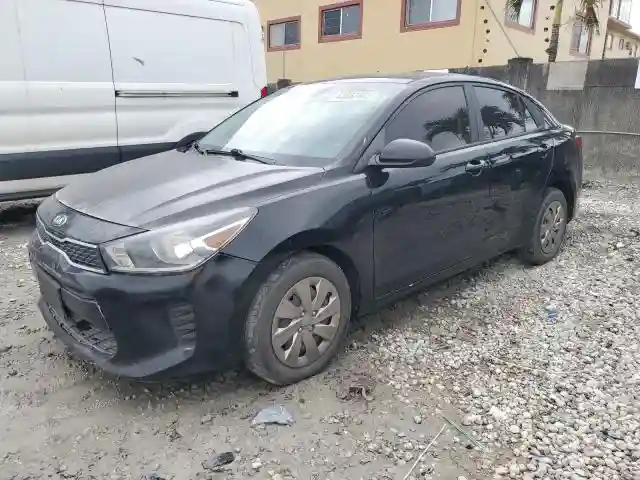 3KPA24ADXLE293683 2020 KIA RIO-0