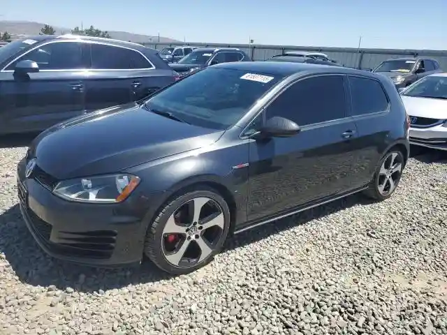 3VWTT7AU0FM030195 2015 VOLKSWAGEN GTI-0