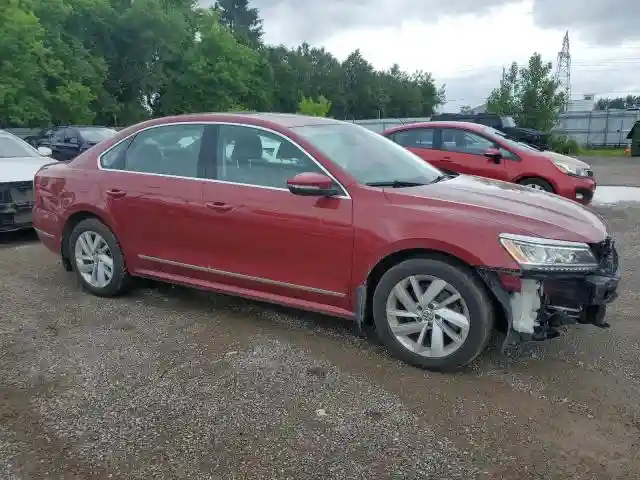 1VWBA7A38JC016791 2018 VOLKSWAGEN PASSAT-3