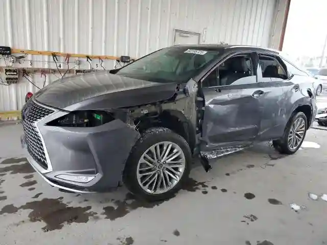 2T2JZMAAXLC155184 2020 LEXUS RX350-0