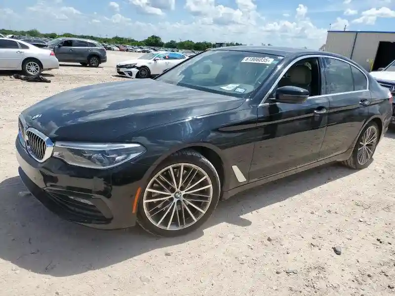 WBAJE5C35HG914981 2017 BMW 5 SERIES-0