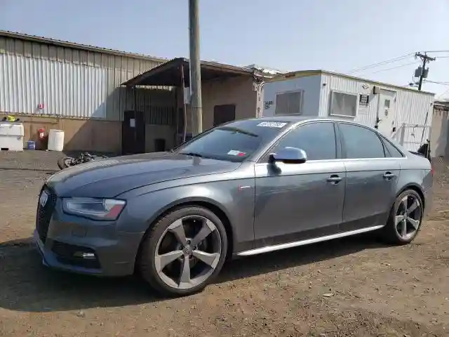 WAUBGAFL8FA056229 2015 AUDI S4/RS4-0