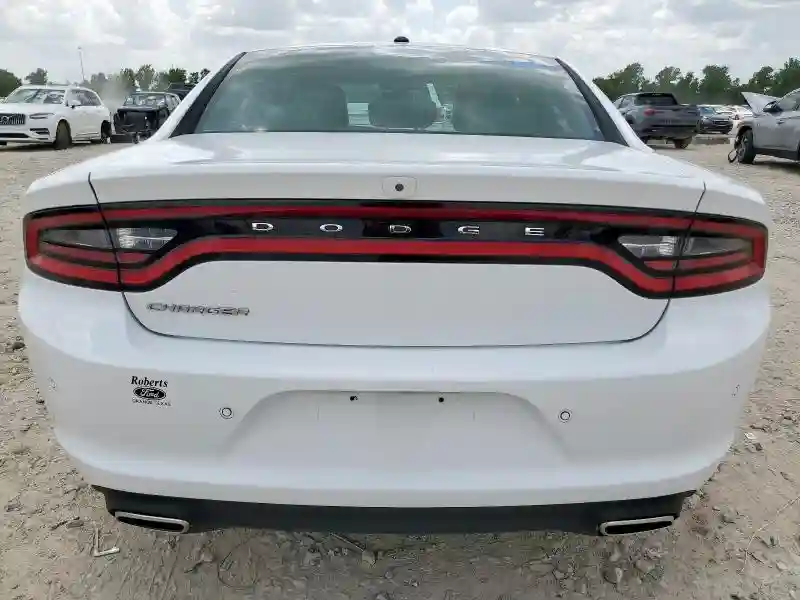 2C3CDXBG1MH642933 2021 DODGE CHARGER-5