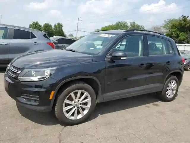 WVGBV7AXXHK047739 2017 VOLKSWAGEN TIGUAN-0