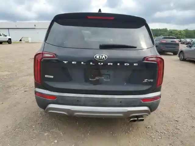 5XYP6DHC2LG082251 2020 KIA TELLURIDE-5