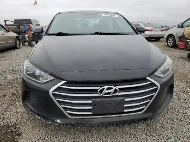 5NPD74LF1HH205748 2017 HYUNDAI ELANTRA-4