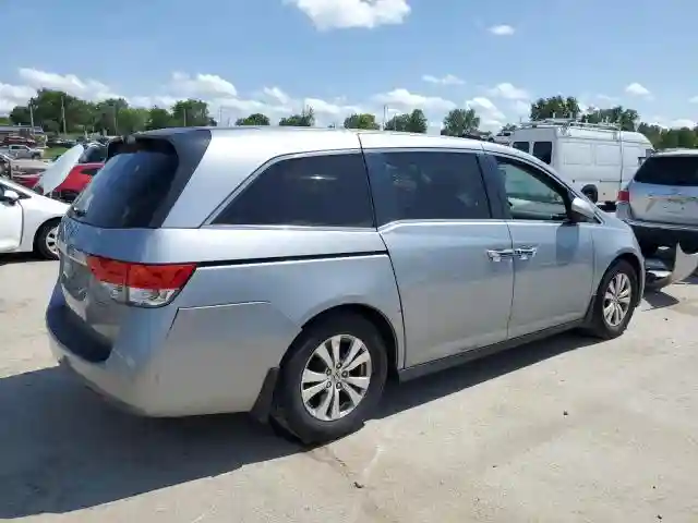 5FNRL5H31GB082973 2016 HONDA ODYSSEY-2