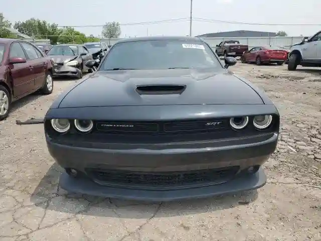 2C3CDZDJ8GH255191 2016 DODGE CHALLENGER-4