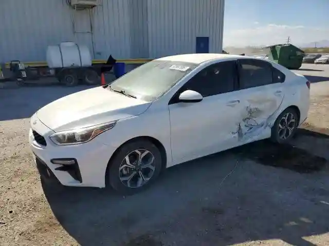 3KPF24AD0KE126401 2019 KIA FORTE-0